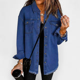 Eva – chaqueta vaquera