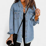 Eva – chaqueta vaquera