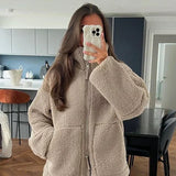 Anastasia™ | Chaqueta de invierno suave y cálida