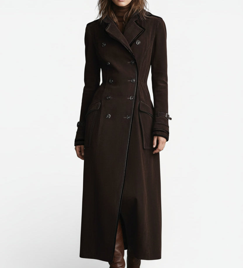AURELLIA | BEST-SELLING TRENCH COAT