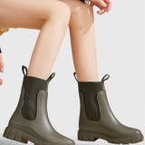 Maelie Botas Chelsea Impermeables