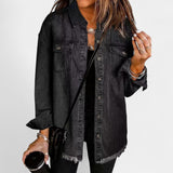 Eva – chaqueta vaquera