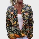 Clara™ | Cárdigan elegante con diseño floral