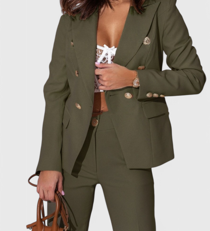 Rosalind | Traje Elegante