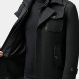 Oliver™ | Abrigo de Invierno Old Money
