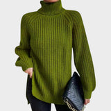 Ana™ | Suéter de cuello alto para invierno