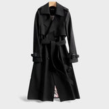 Paloma™ | Gabardina clásica elegante
