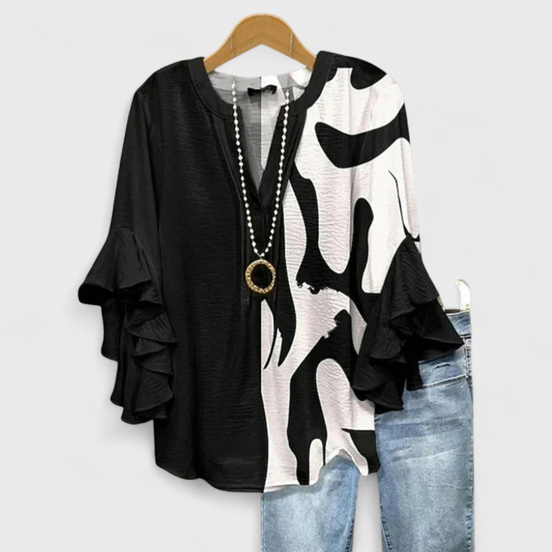 Amparo™ | Blusa ligera de día