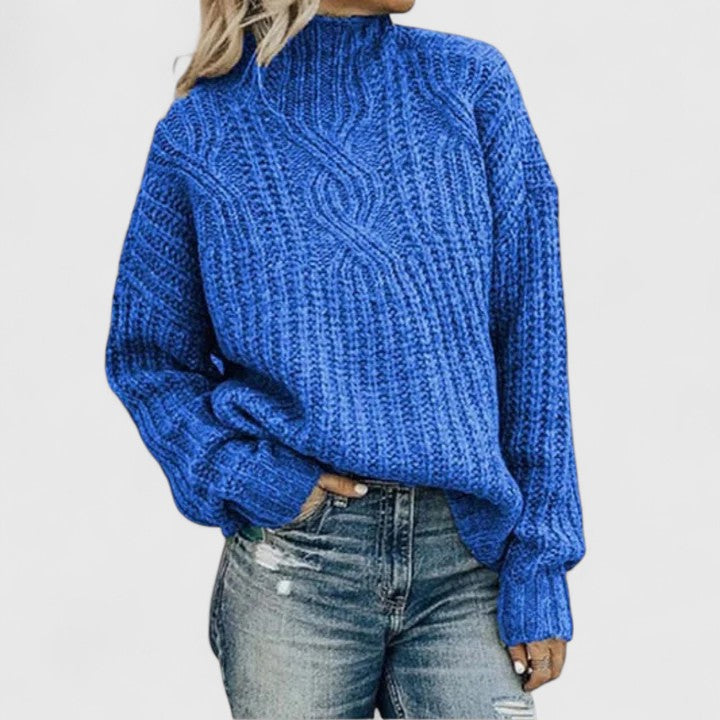 Natalia™ | Suéter sofisticado