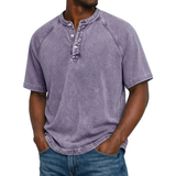 Alejandro - Camisa Casual Vintage