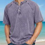 Alejandro - Camisa Casual Vintage