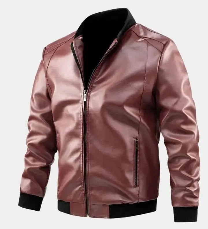Oscar™ | Chaqueta de cuero