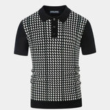 Philip™ | Polo Plateado Antiguo