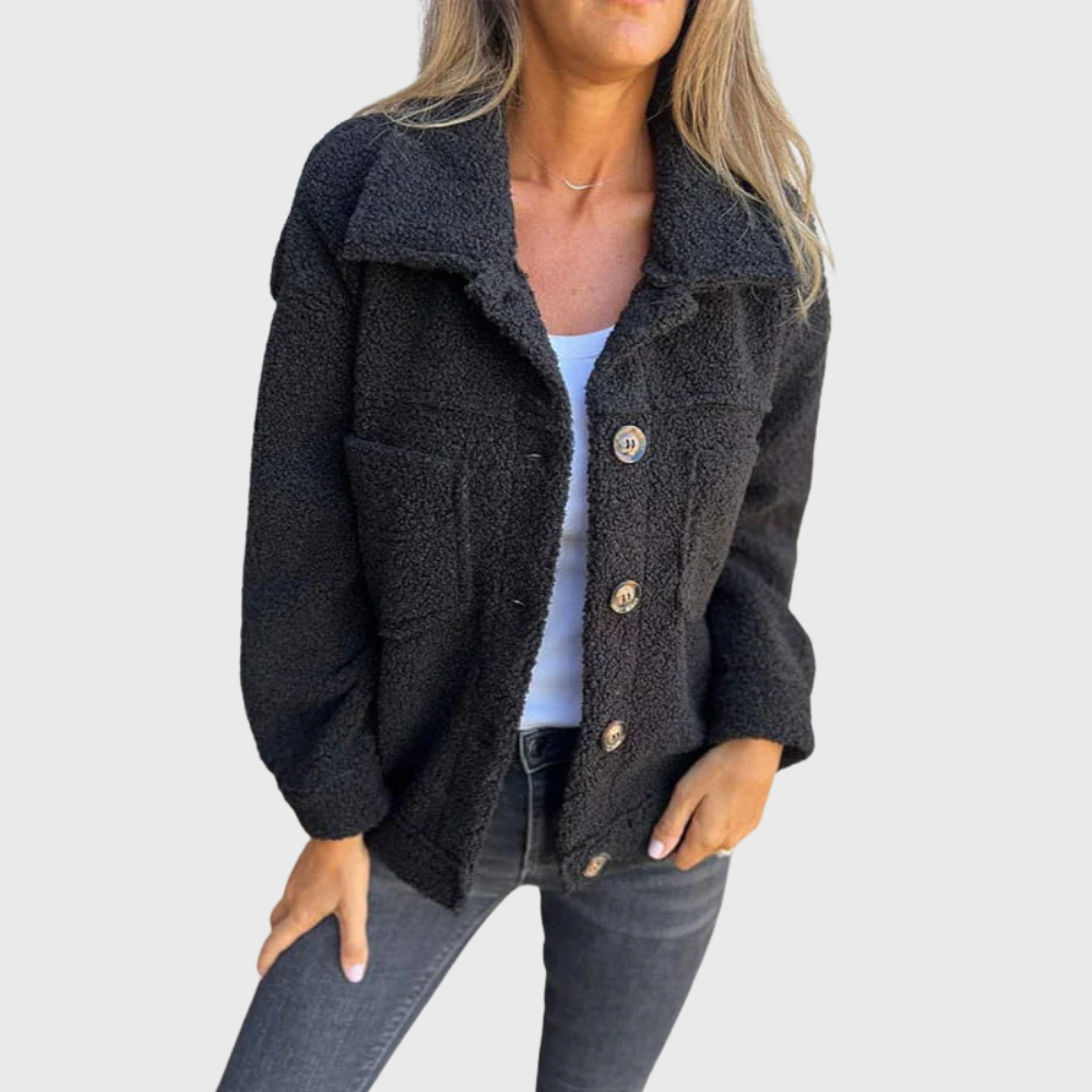 Manuela™ | Abrigo elegante y cálido para otoño