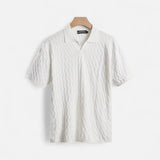 Camisa Polo - Textura Piqué Mezclada