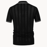 Rafael - Camisa Polo de Manga Corta Transpirable