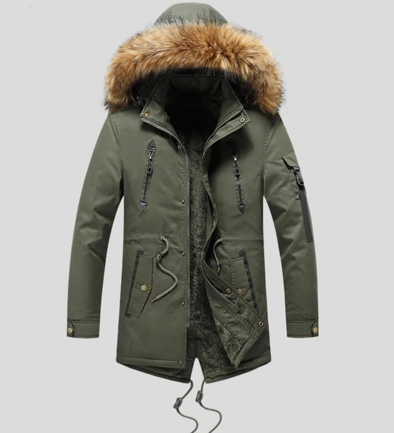 Lucifer™ | Chaqueta superior estilizada