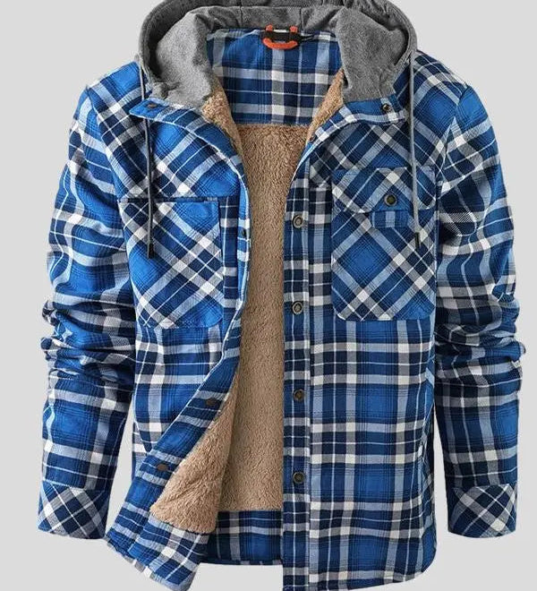 Rolf™ | Chaqueta para expediciones térmicas