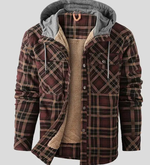 Rolf™ | Chaqueta para expediciones térmicas