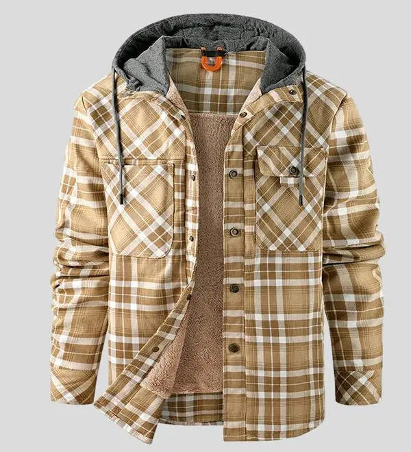 Rolf™ | Chaqueta para expediciones térmicas