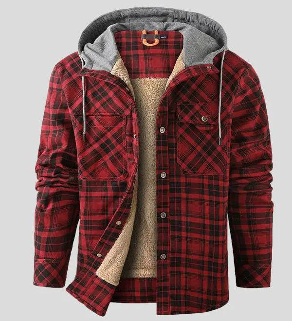 Rolf™ | Chaqueta para expediciones térmicas