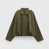 Chrystiah | Chaqueta cómoda