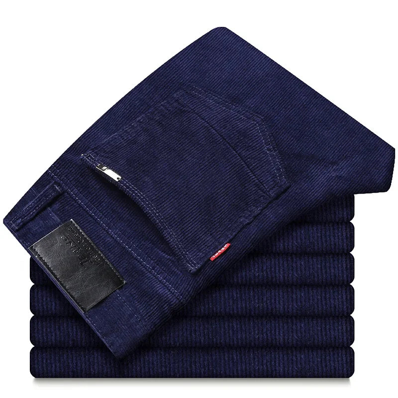 Henry | Pantaloni Chic Pentru Bărbați