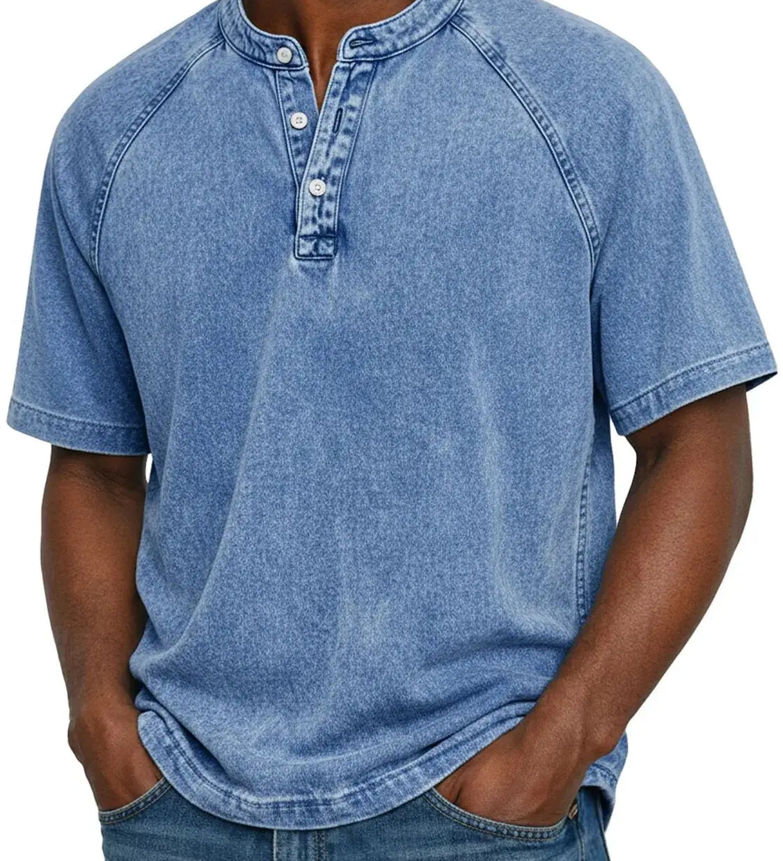 Alejandro - Camisa Casual Vintage