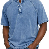 Alejandro - Camisa Casual Vintage