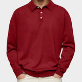 Aiden™ | Polo de Manga Larga