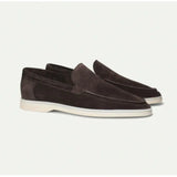 Mocasines de ante premium