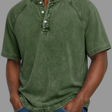 Alejandro - Camisa Casual Vintage