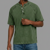 Alejandro - Camisa Casual Vintage