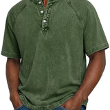 Alejandro - Camisa Casual Vintage