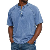 Alejandro - Camisa Casual Vintage