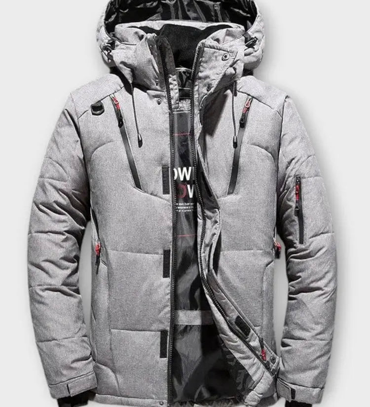 Arktis Pro™ | Chaqueta de invierno para hombre