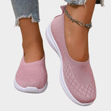 Sofina™ | Zapatos antideslizantes y transpirables sin cordones