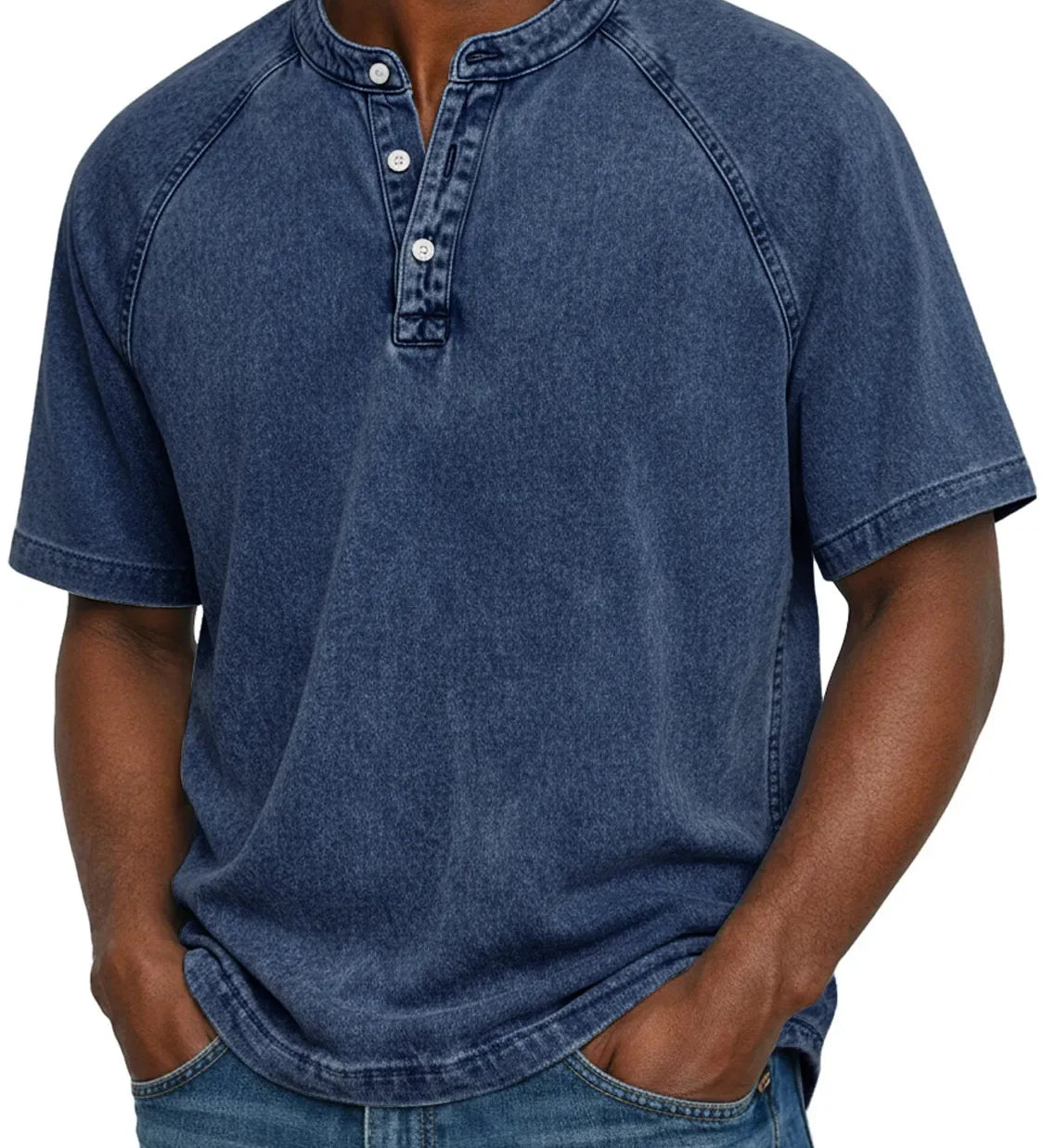 Alejandro - Camisa Casual Vintage