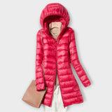 Annika – Chaqueta acolchada para mujer