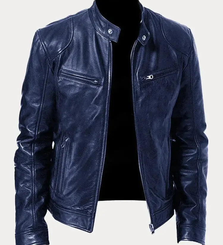 Adrián™ | Chaqueta de cuero