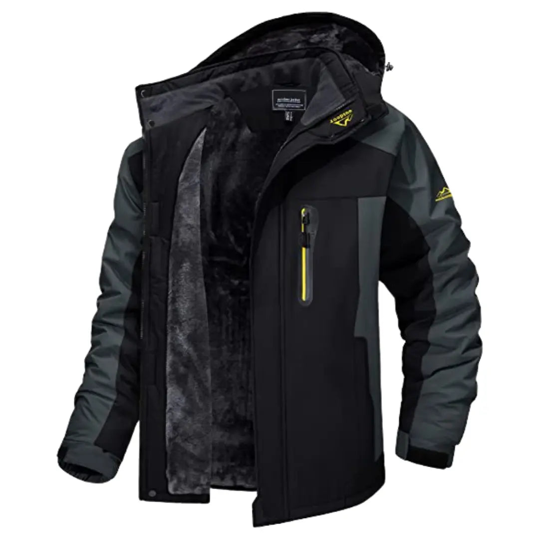 Pedro | Chaqueta impermeable y resistente al viento