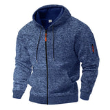 Dennis™ | Chaqueta de felpa de calidad