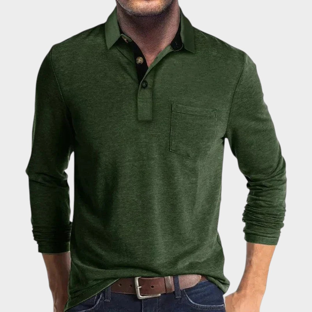 Adler™ | Polo de Fin de Semana