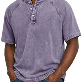 Alejandro - Camisa Casual Vintage