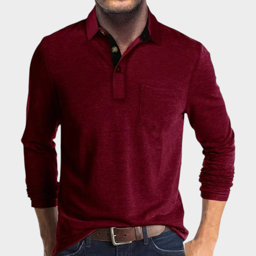 Adler™ | Polo de Fin de Semana