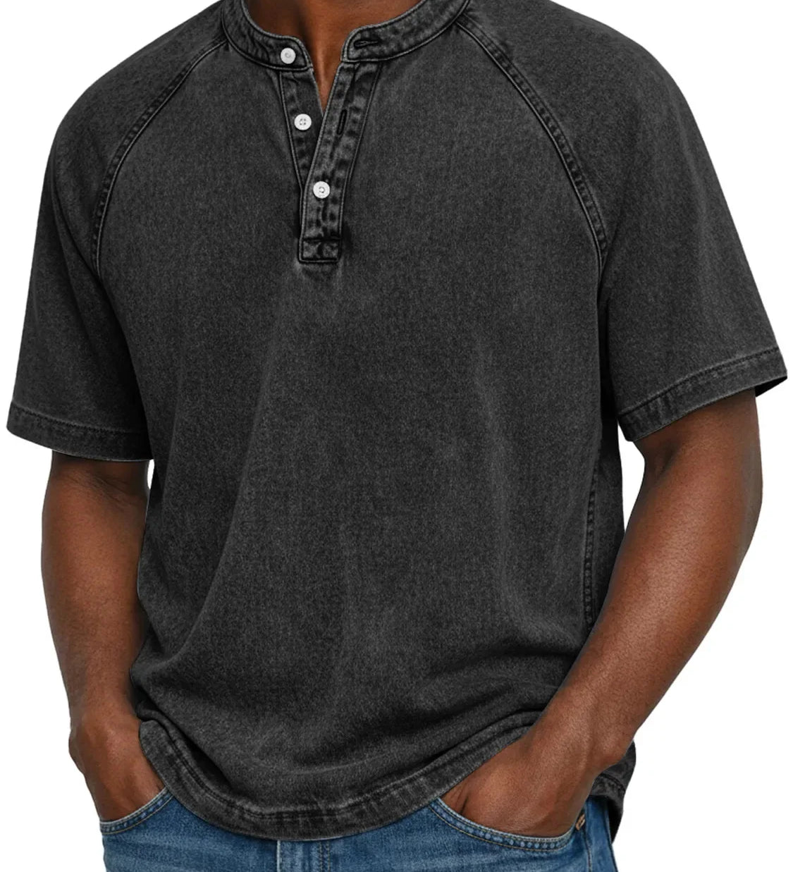 Alejandro - Camisa Casual Vintage