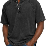 Alejandro - Camisa Casual Vintage