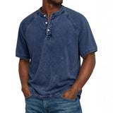 Alejandro - Camisa Casual Vintage