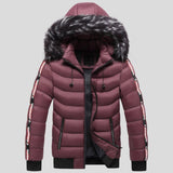 Chaqueta acolchada con estilo Sebastian™