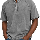 Alejandro - Camisa Casual Vintage